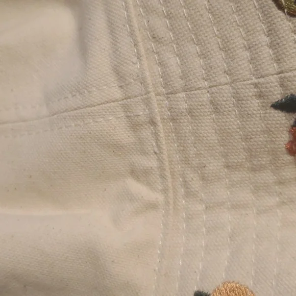 MADEWELL FRESEA FRUT EMBROIDERED BUCKET HAT - Picture 9 of 10